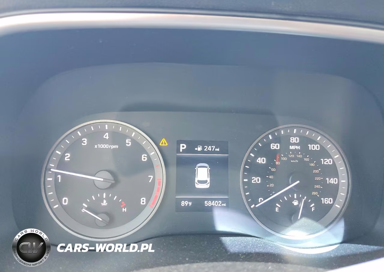 2019 Hyundai Tucson Value VIN:KM8J3CA44KU959567 - 9