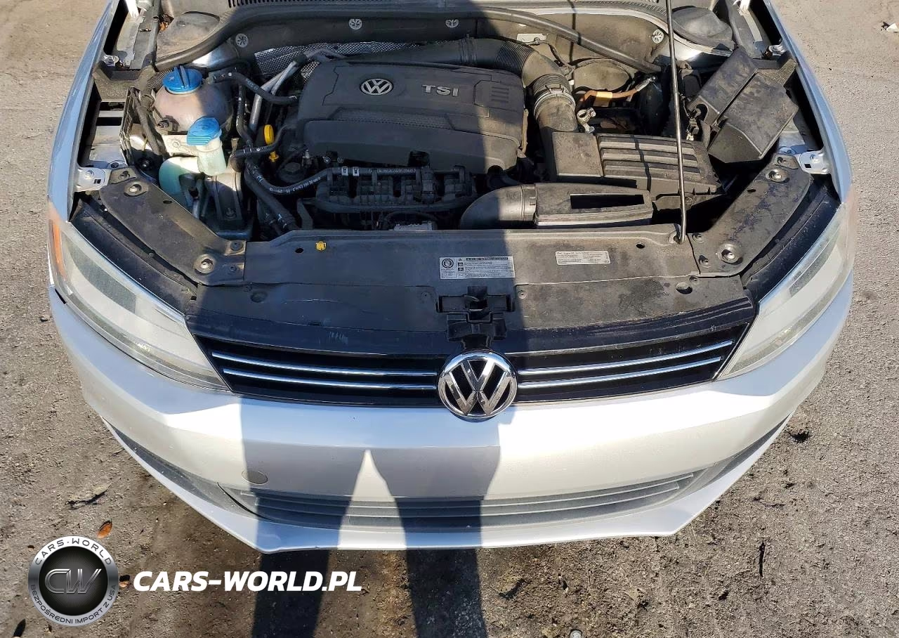 2014 Volkswagen Jetta Se VIN:3VWD07AJ9EM239775 - 11