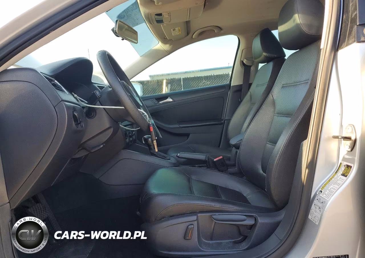 2014 Volkswagen Jetta Se VIN:3VWD07AJ9EM239775 - 7