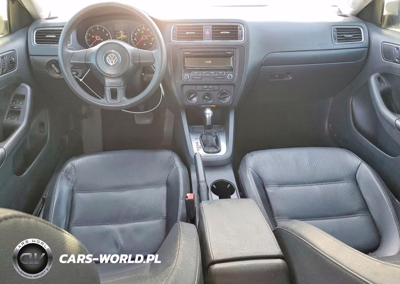 2014 Volkswagen Jetta Se VIN:3VWD07AJ9EM239775 - 8