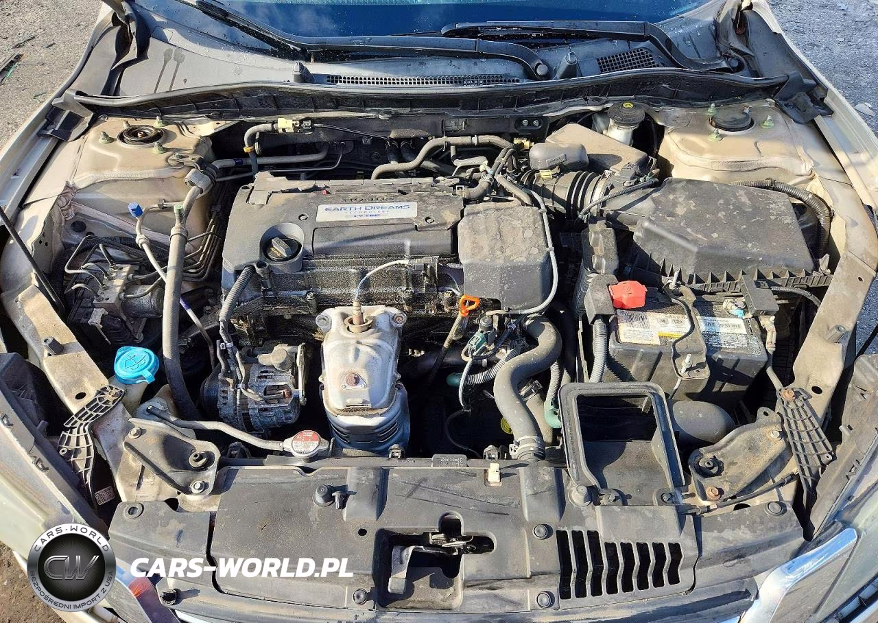 2015 Honda Accord Lx VIN:1HGCR2F30FA042222 - 11