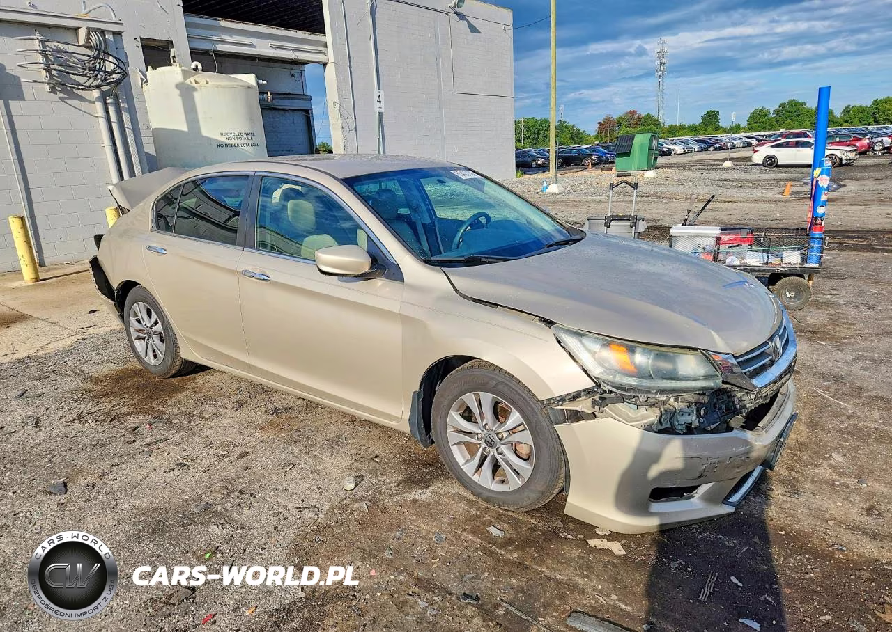 2015 Honda Accord Lx VIN:1HGCR2F30FA042222 - 4