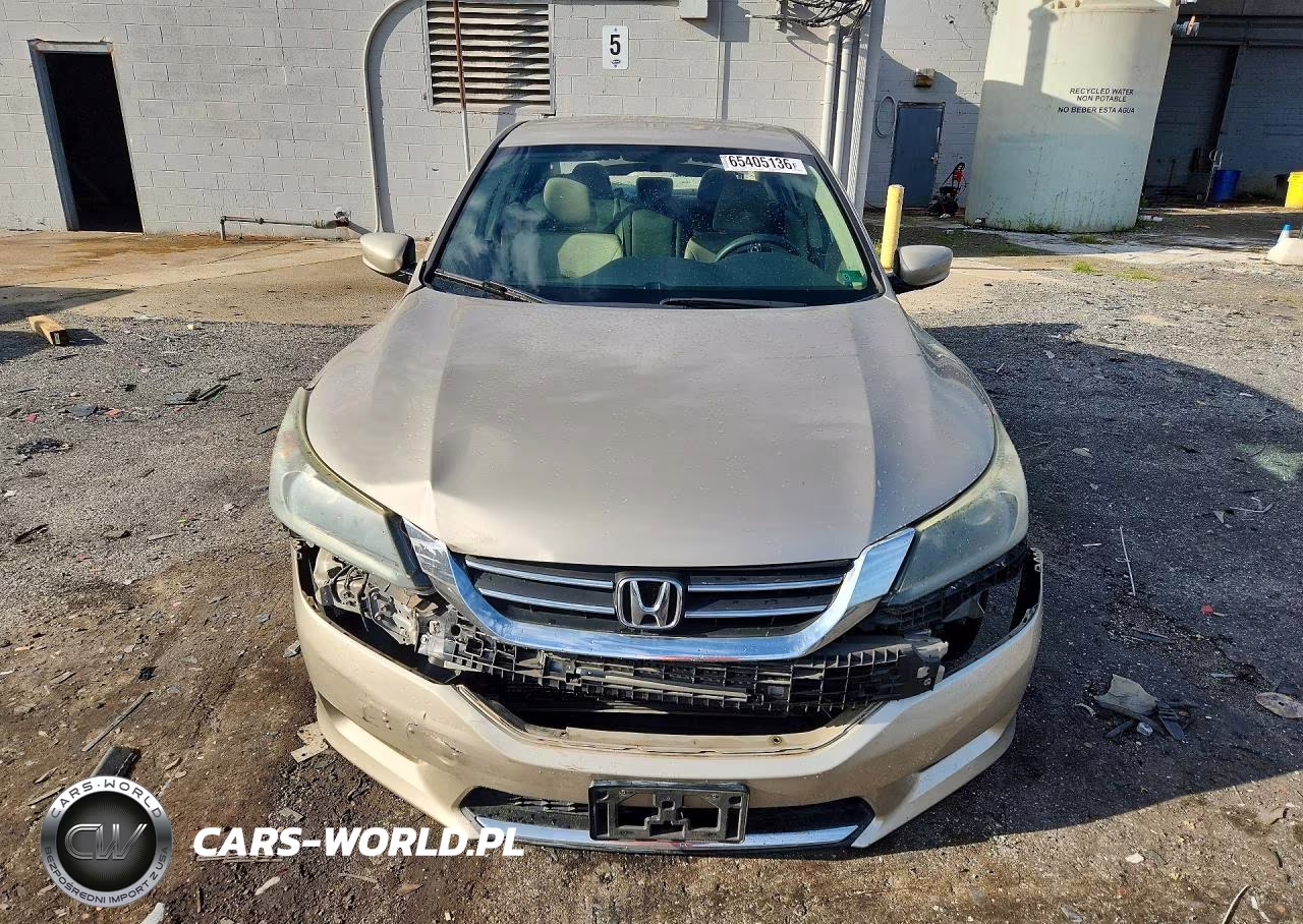 2015 Honda Accord Lx VIN:1HGCR2F30FA042222 - 5