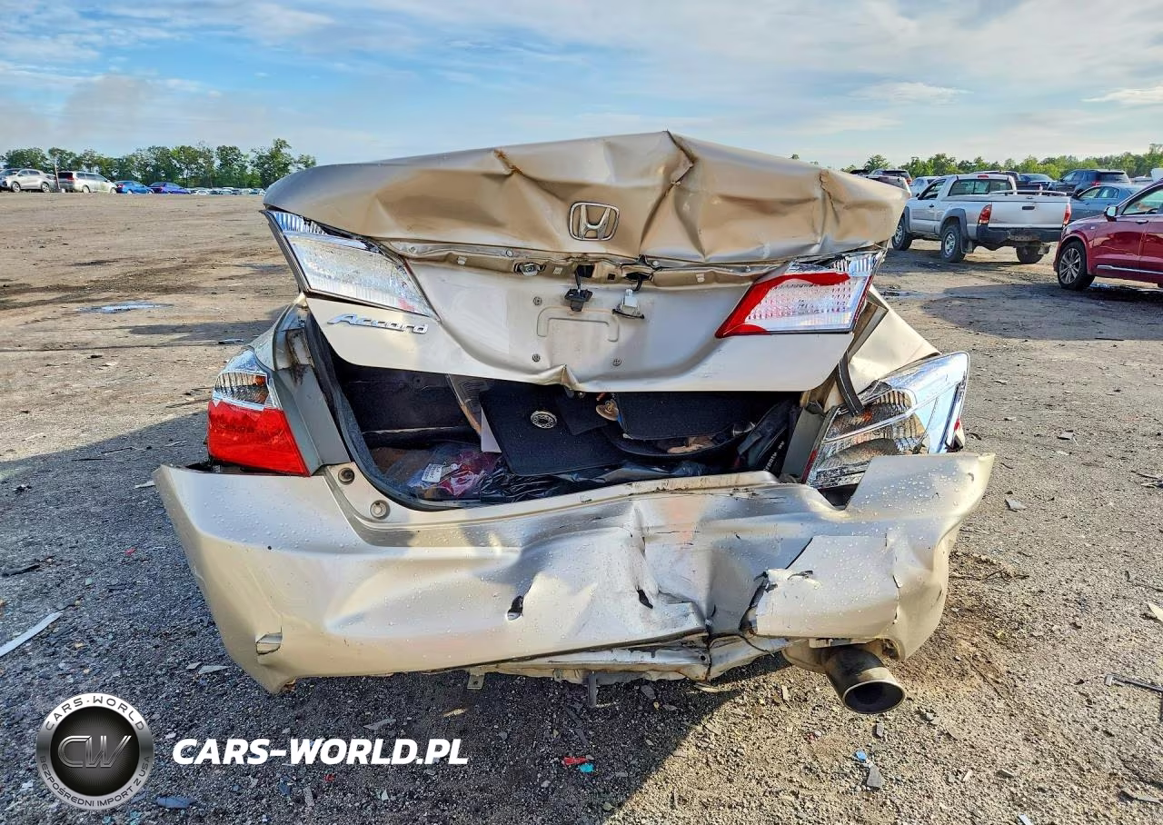 2015 Honda Accord Lx VIN:1HGCR2F30FA042222 - 6