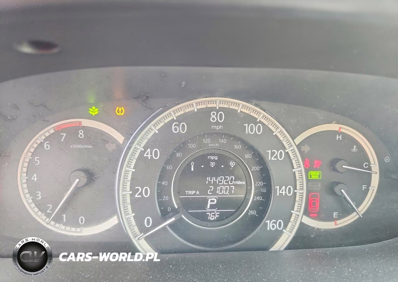 2015 Honda Accord Lx VIN:1HGCR2F30FA042222 - 9