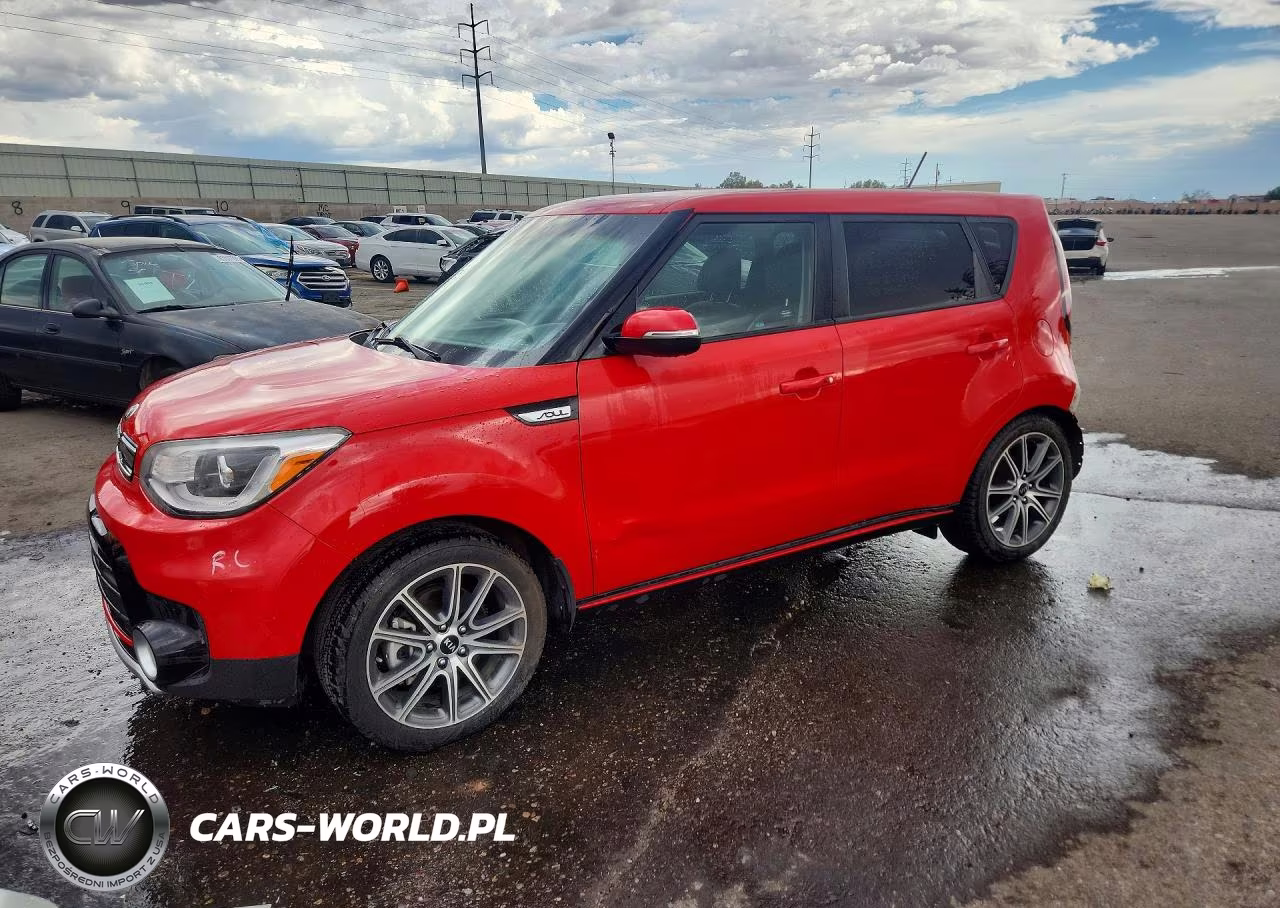 2018 Kia Soul ! VIN:KNDJX3AA0J7573319 - 1