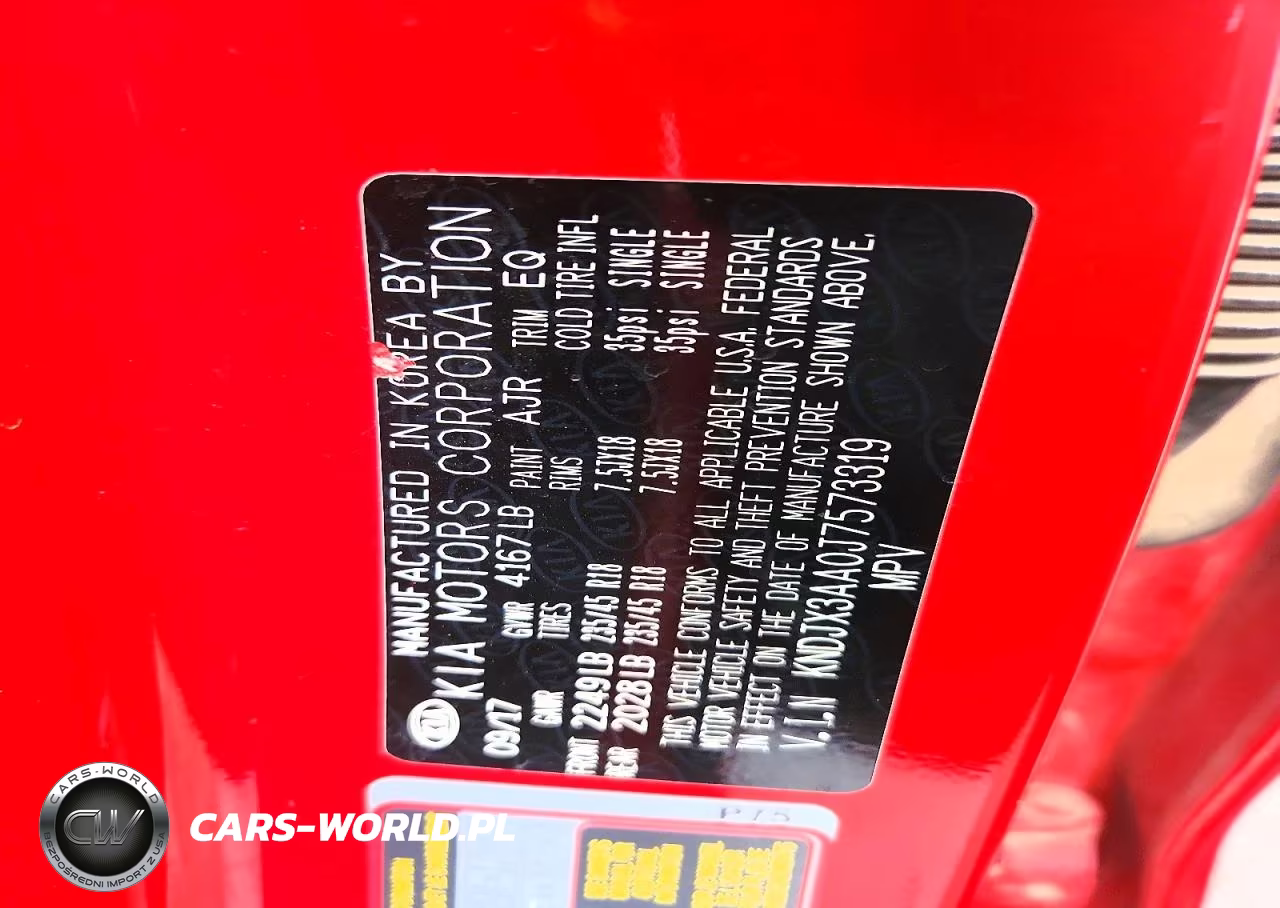 2018 Kia Soul ! VIN:KNDJX3AA0J7573319 - 12