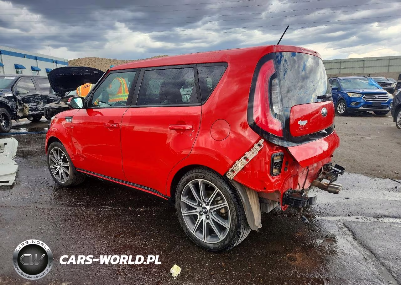 2018 Kia Soul ! VIN:KNDJX3AA0J7573319 - 2