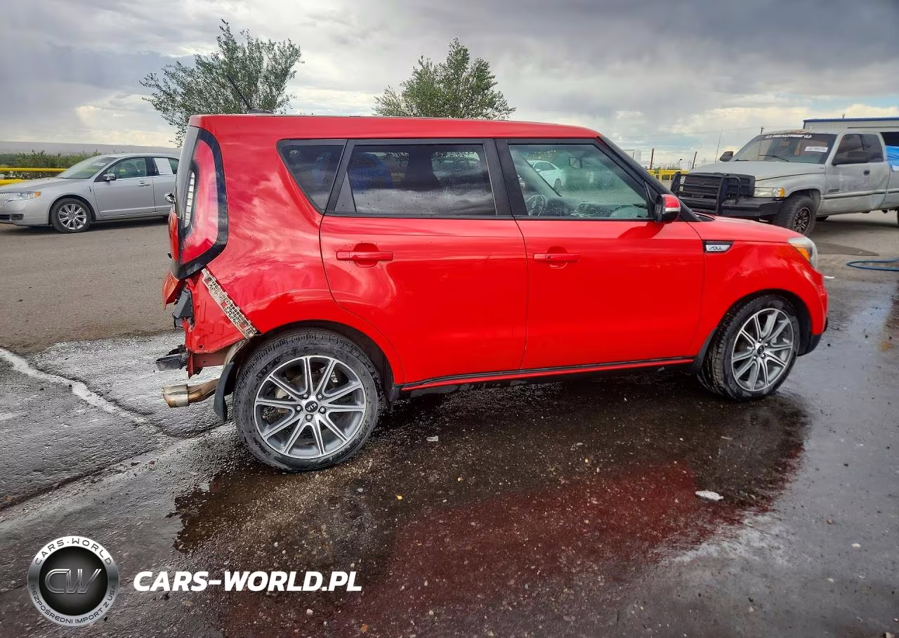 2018 Kia Soul ! VIN:KNDJX3AA0J7573319 - 3
