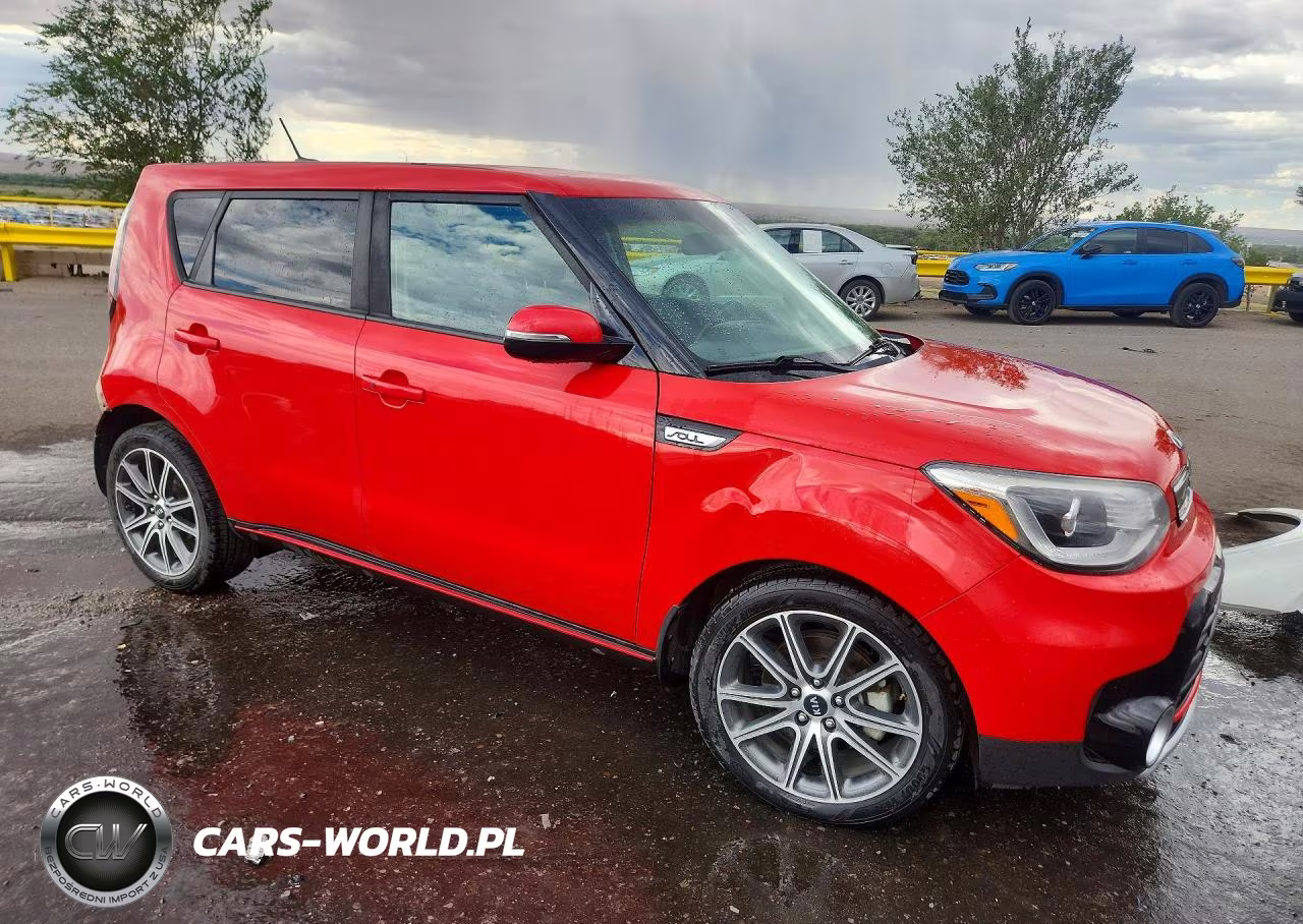 2018 Kia Soul ! VIN:KNDJX3AA0J7573319 - 4