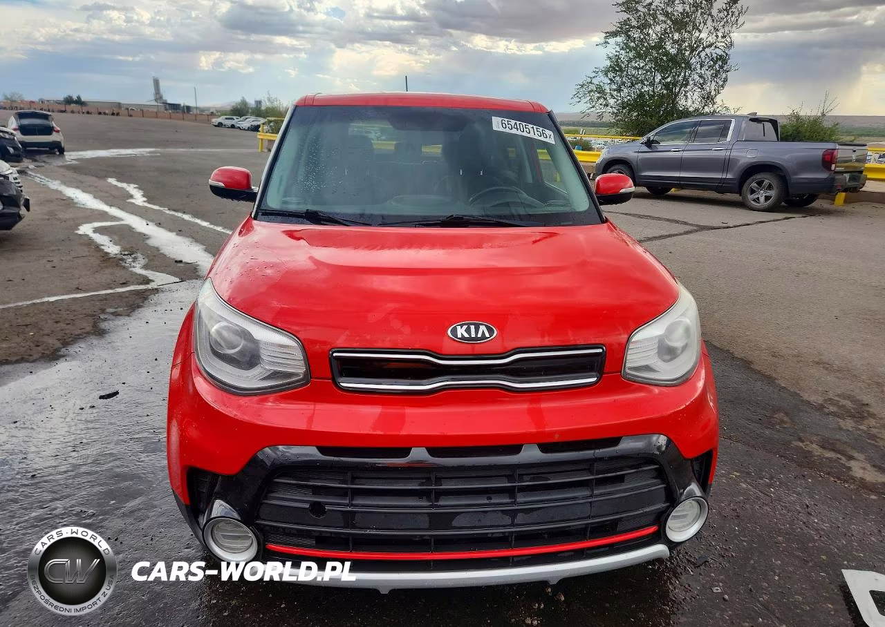 2018 Kia Soul ! VIN:KNDJX3AA0J7573319 - 5