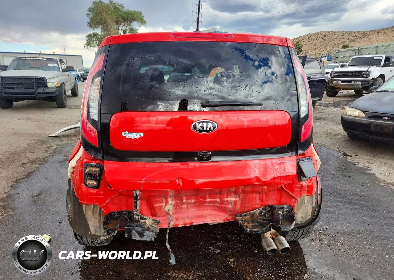 2018 Kia Soul ! VIN:KNDJX3AA0J7573319 - 6