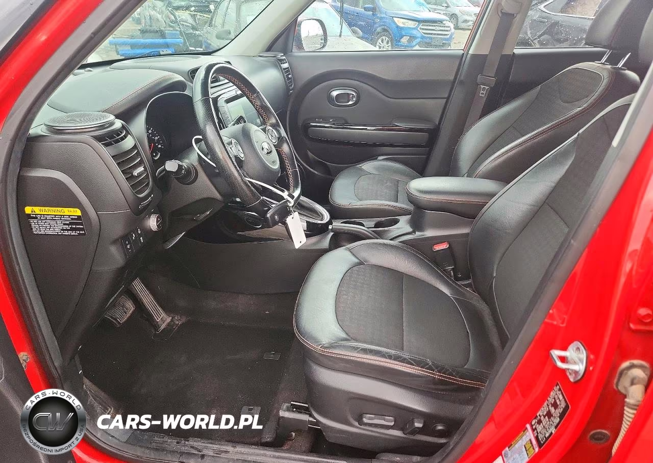 2018 Kia Soul ! VIN:KNDJX3AA0J7573319 - 7
