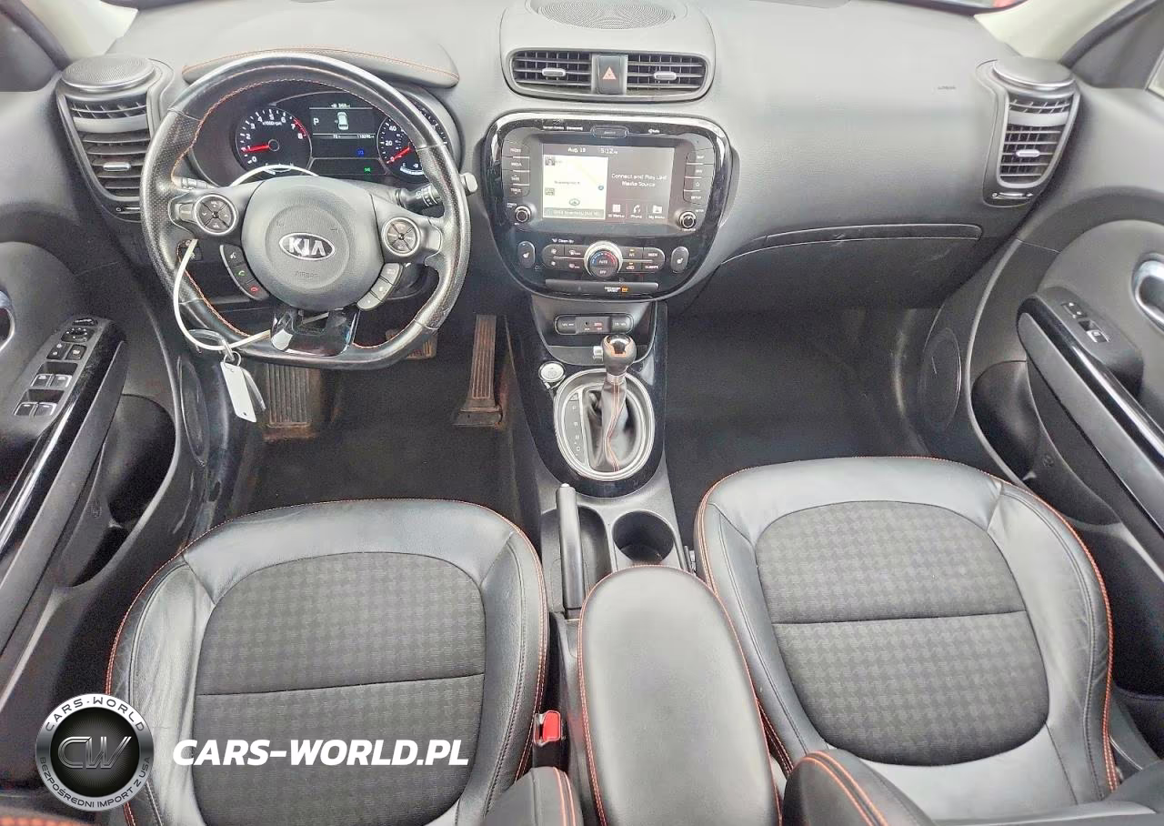 2018 Kia Soul ! VIN:KNDJX3AA0J7573319 - 8