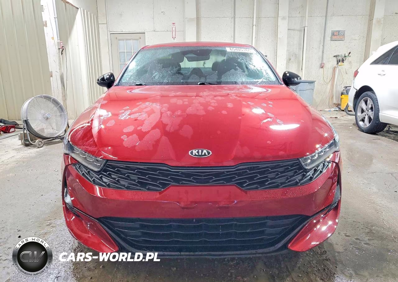 2021 Kia K5 Gt Line VIN:5XXG64J22MG008285 - 5