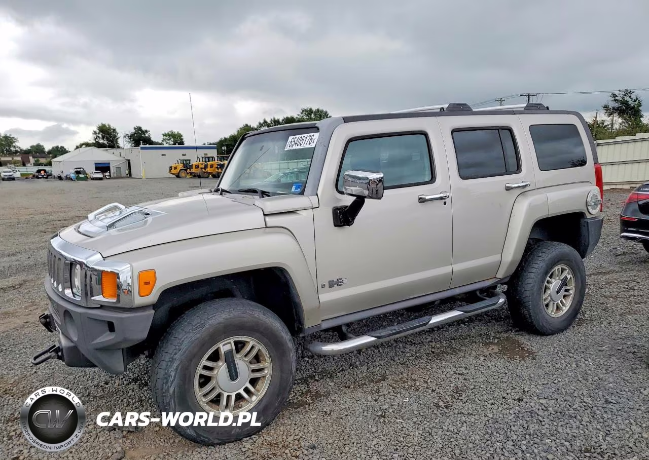 2006 Hummer H3 – zdjęcie 1 z 13