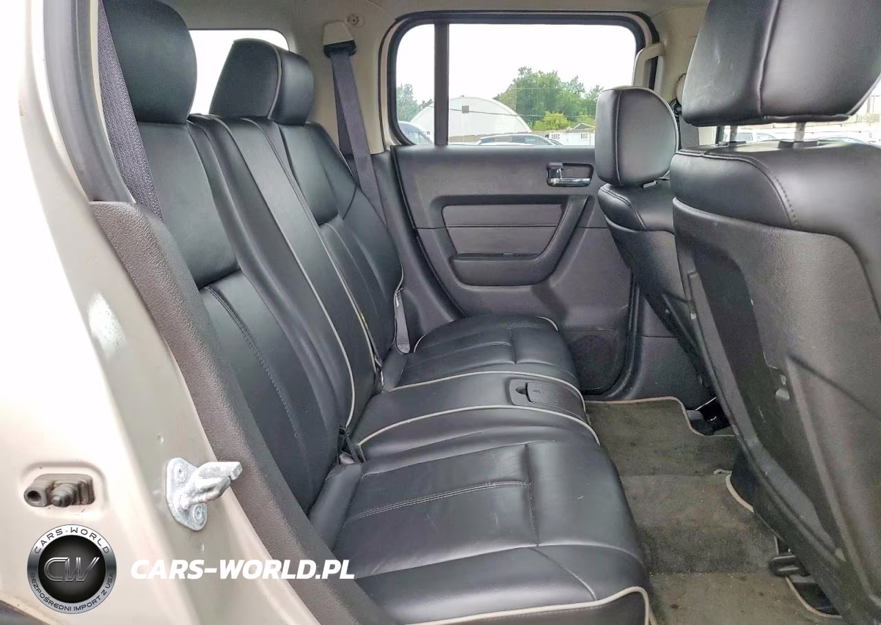 2006 Hummer H3 VIN:5GTDN136868113125 - 11