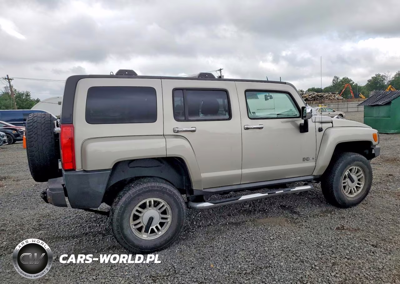 2006 Hummer H3 VIN:5GTDN136868113125 - 3