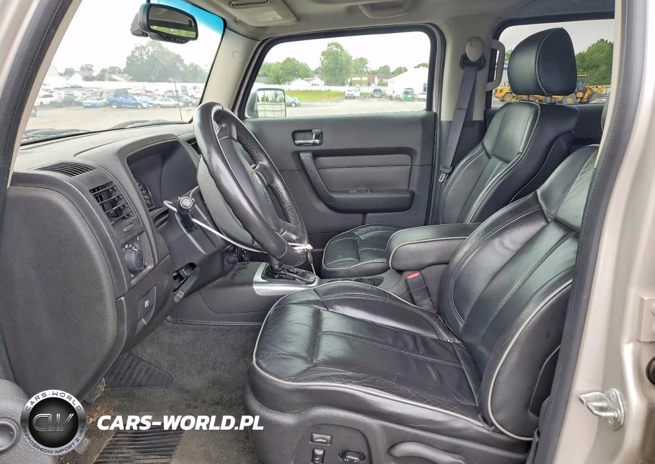 2006 Hummer H3 VIN:5GTDN136868113125 - 7
