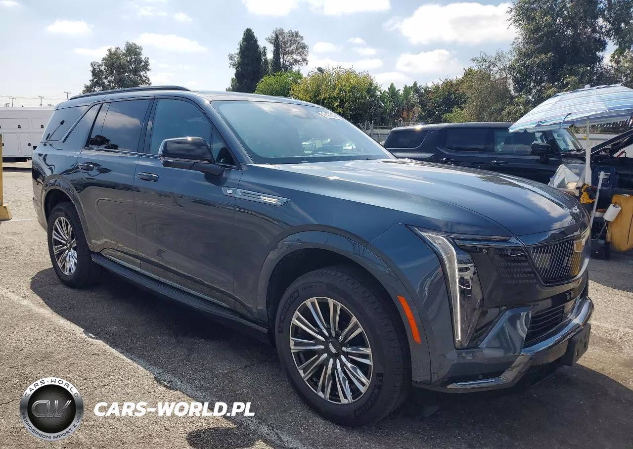 2026 Cadillac Escalade Iq L Sport-1 VIN:1GYLELKL6TU102577 - 4