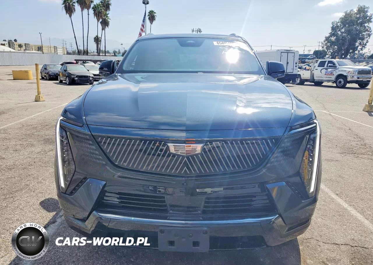 2026 Cadillac Escalade Iq L Sport-1 VIN:1GYLELKL6TU102577 - 5