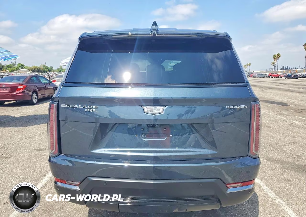 2026 Cadillac Escalade Iq L Sport-1 VIN:1GYLELKL6TU102577 - 6