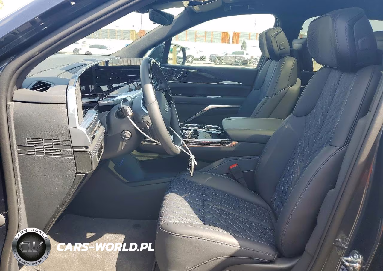 2026 Cadillac Escalade Iq L Sport-1 VIN:1GYLELKL6TU102577 - 7