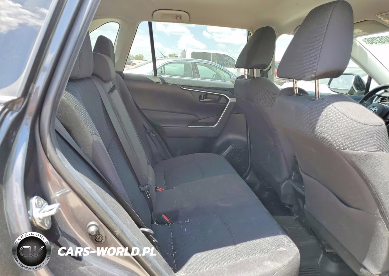2020 Toyota Rav4 Le VIN:2T3H1RFV1LW081338 - 11