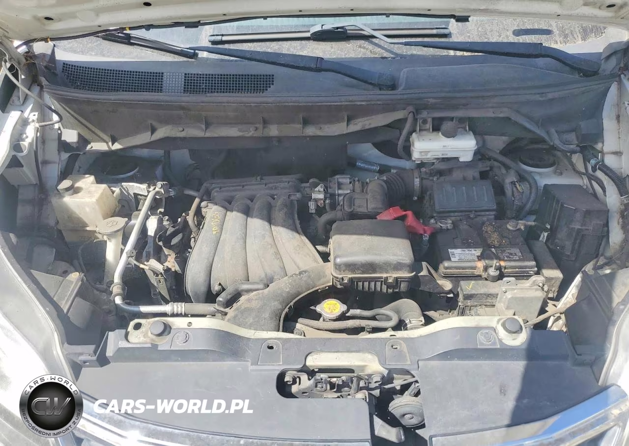 2013 Nissan Nv200 S VIN:3N6CM0KN8DK694751 - 12
