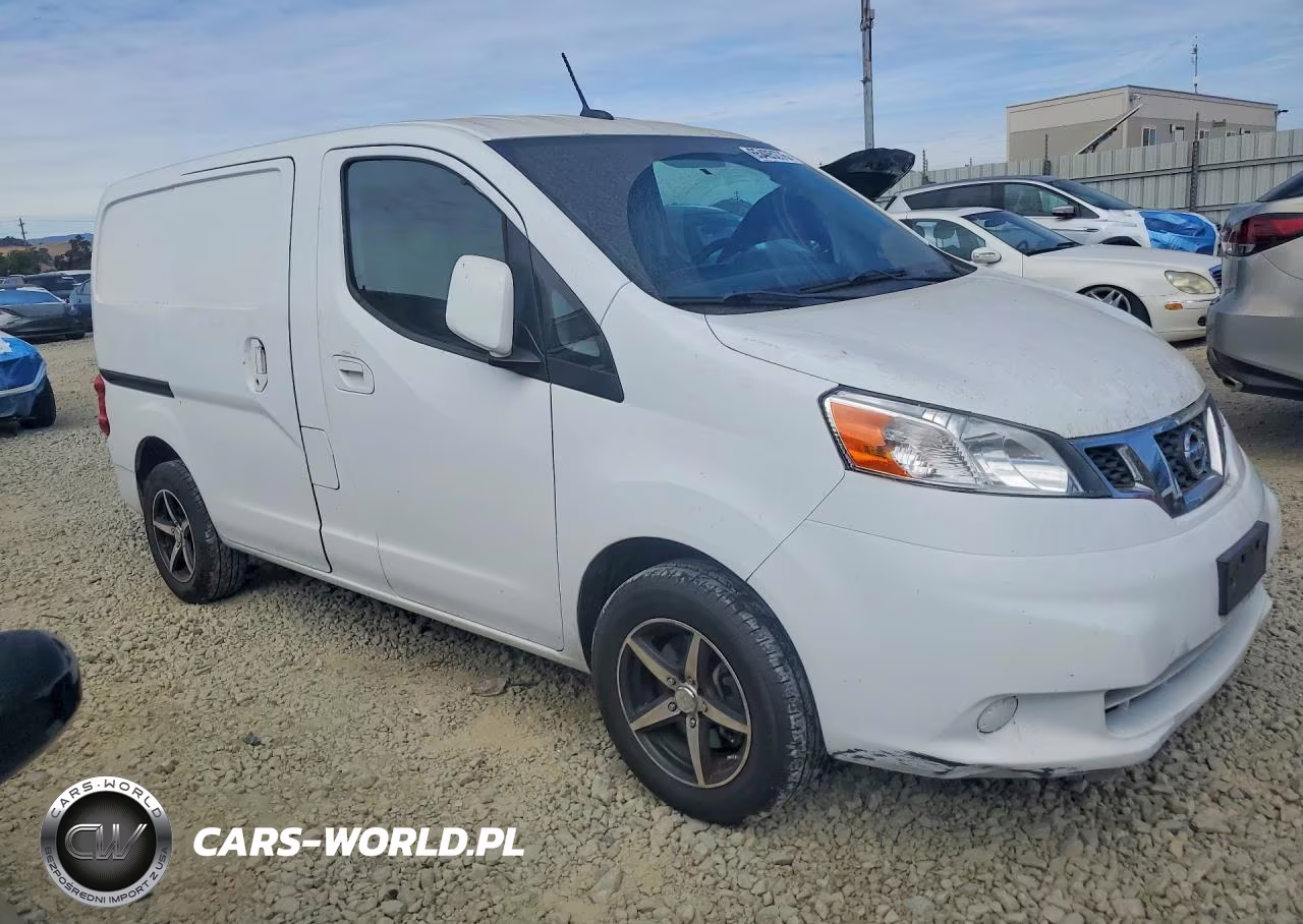 2013 Nissan Nv200 S VIN:3N6CM0KN8DK694751 - 4