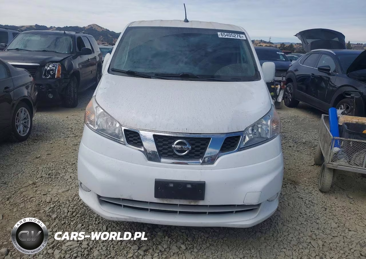 2013 Nissan Nv200 S VIN:3N6CM0KN8DK694751 - 5