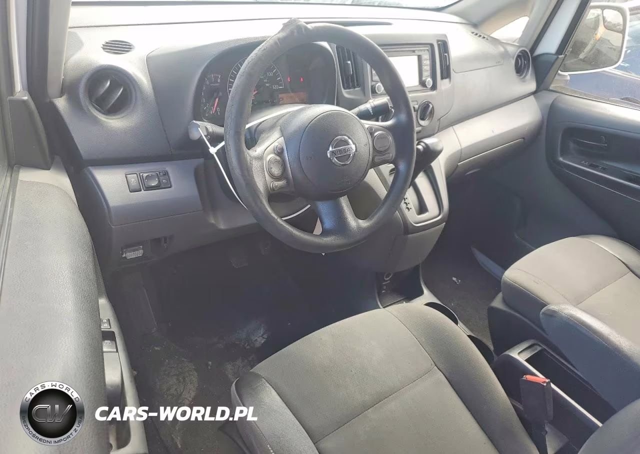 2013 Nissan Nv200 S VIN:3N6CM0KN8DK694751 - 8