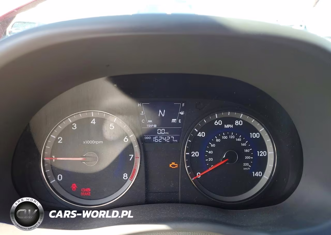 2012 Hyundai Accent Gs VIN:KMHCT5AE4CU021454 - 9