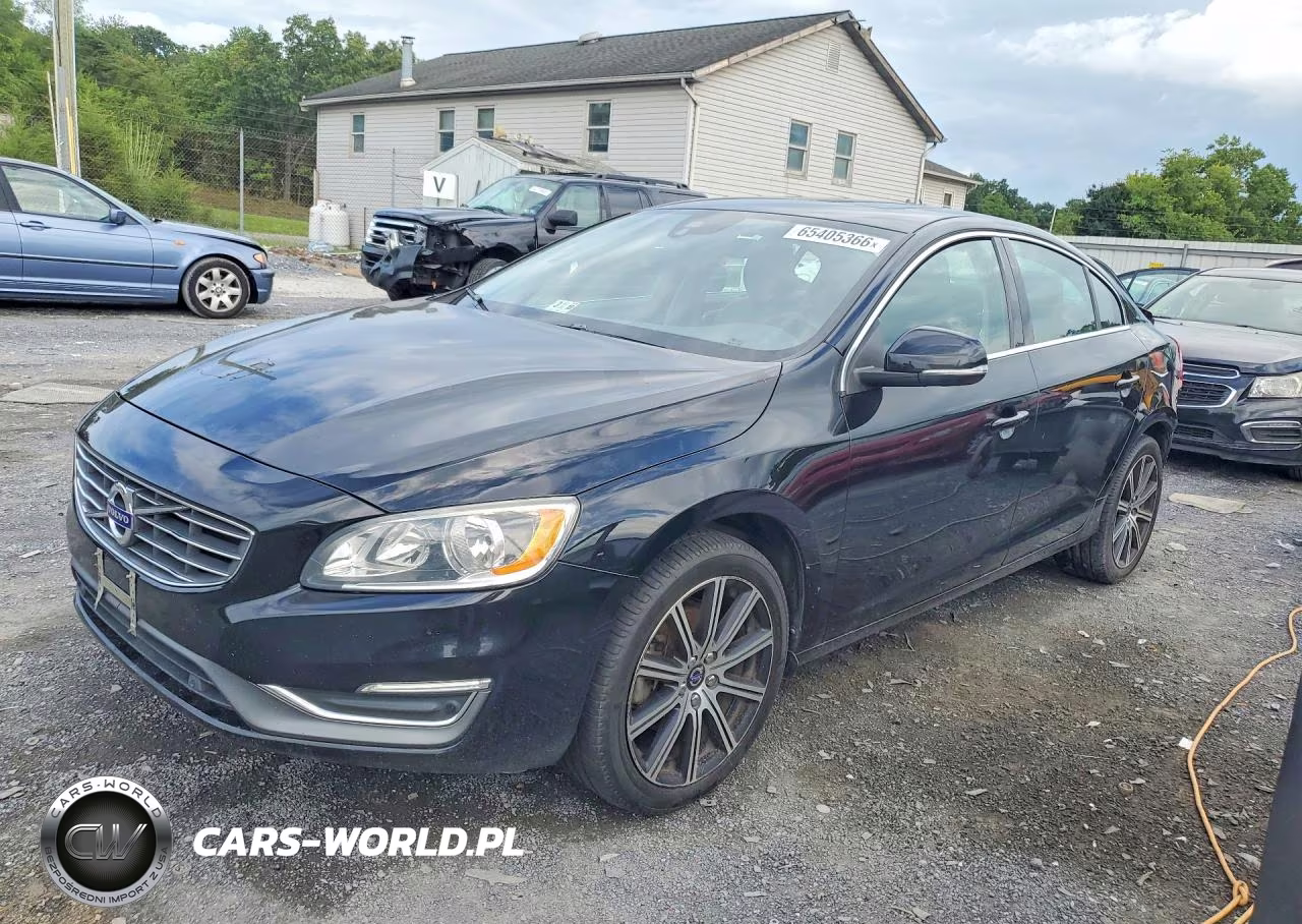 2017 Volvo S60 T5 – zdjęcie 1 z 13