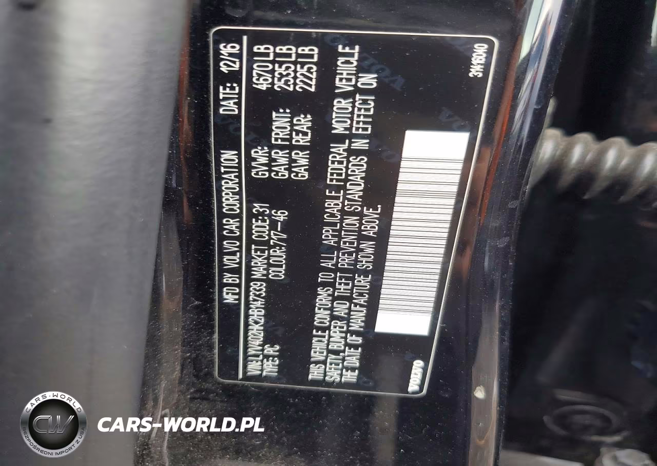 2017 Volvo S60 T5 VIN:LYV402HK2HB147339 - 13