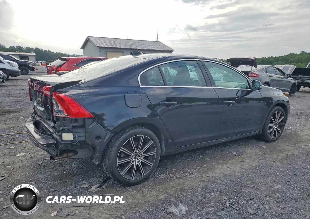 2017 Volvo S60 T5 VIN:LYV402HK2HB147339 - 3