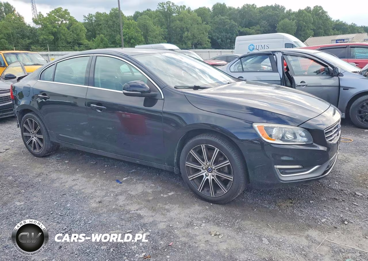 2017 Volvo S60 T5 VIN:LYV402HK2HB147339 - 4