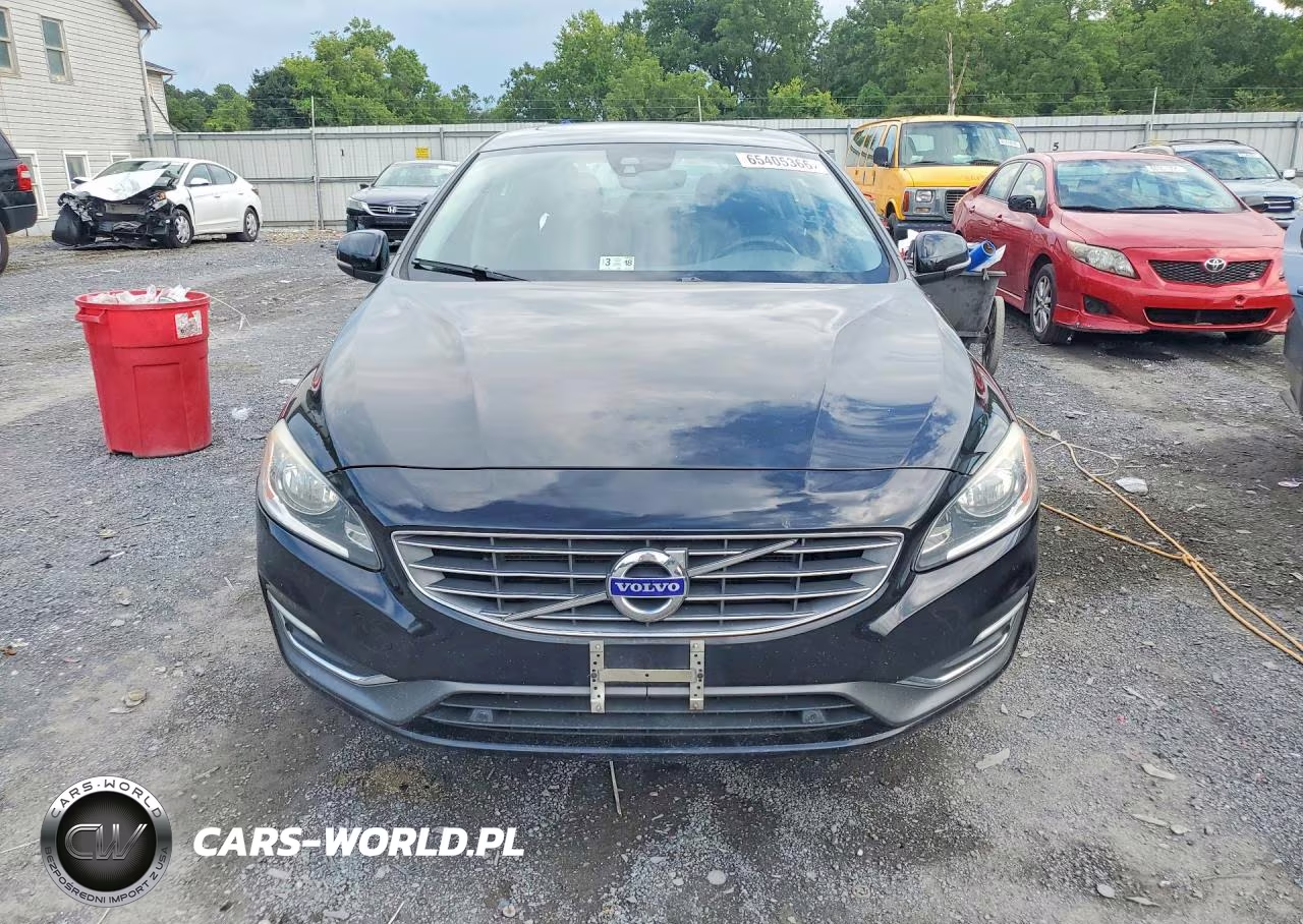 2017 Volvo S60 T5 VIN:LYV402HK2HB147339 - 5