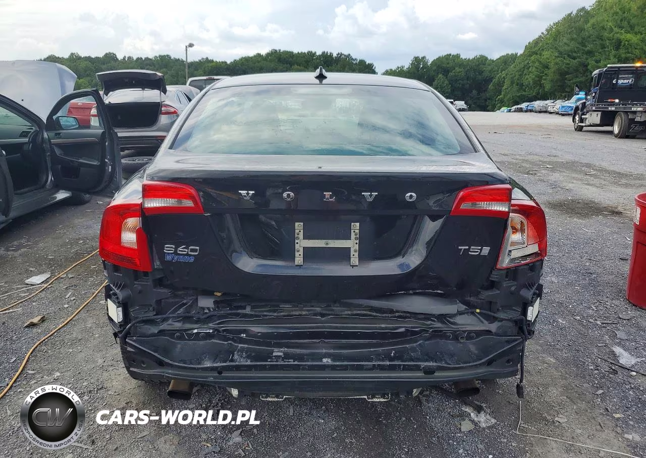 2017 Volvo S60 T5 VIN:LYV402HK2HB147339 - 6