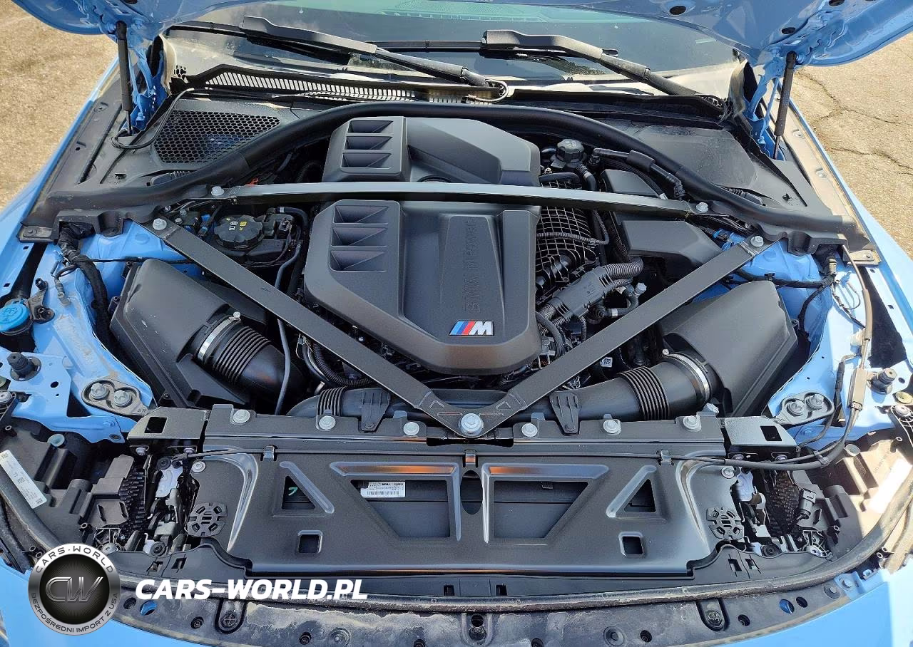 2025 BMW M2 VIN:3MF23DM01S8F08582 - 11