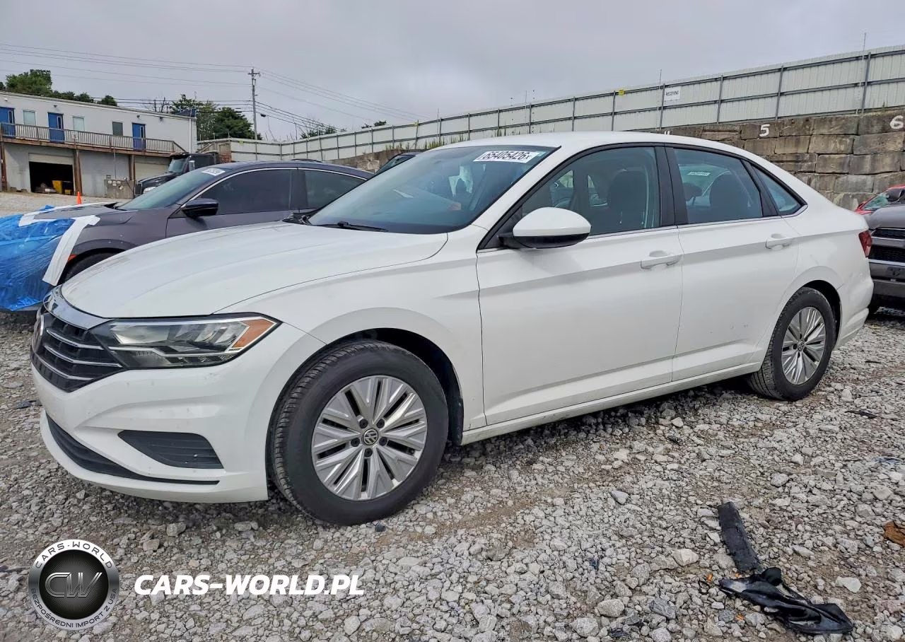2019 Volkswagen Jetta S