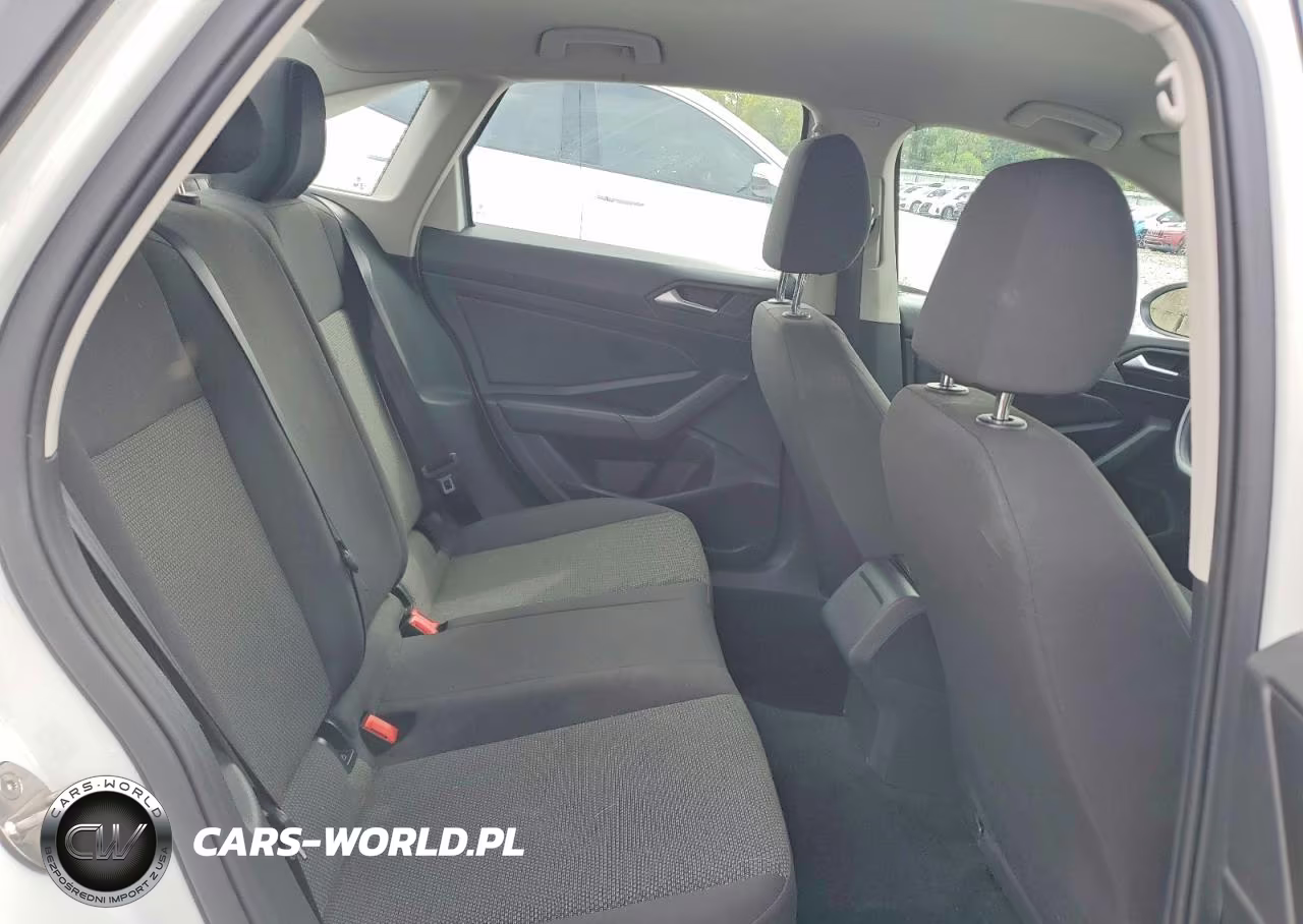 2019 Volkswagen Jetta S VIN:3VWC57BU9KM060119 - 10