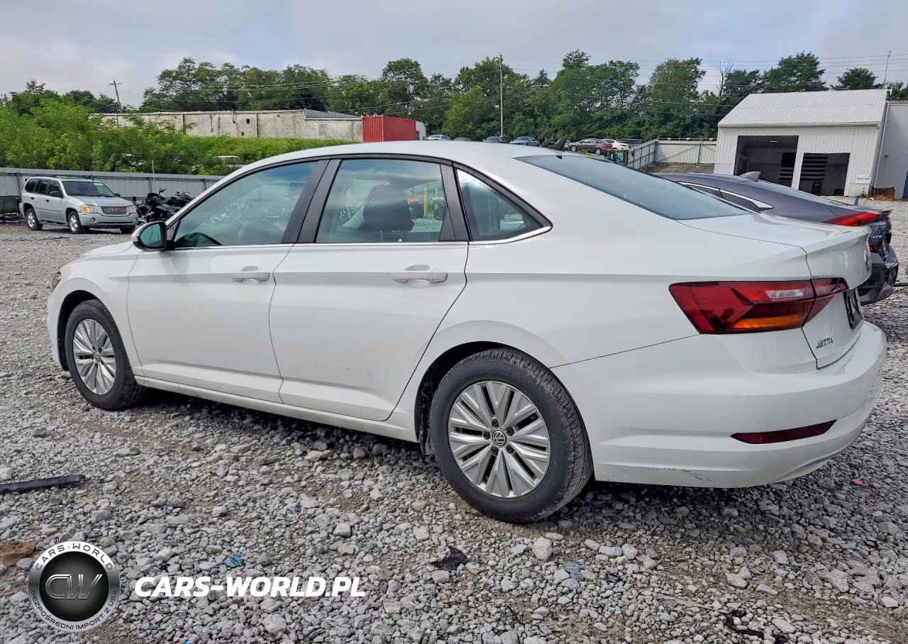 2019 Volkswagen Jetta S VIN:3VWC57BU9KM060119 - 2