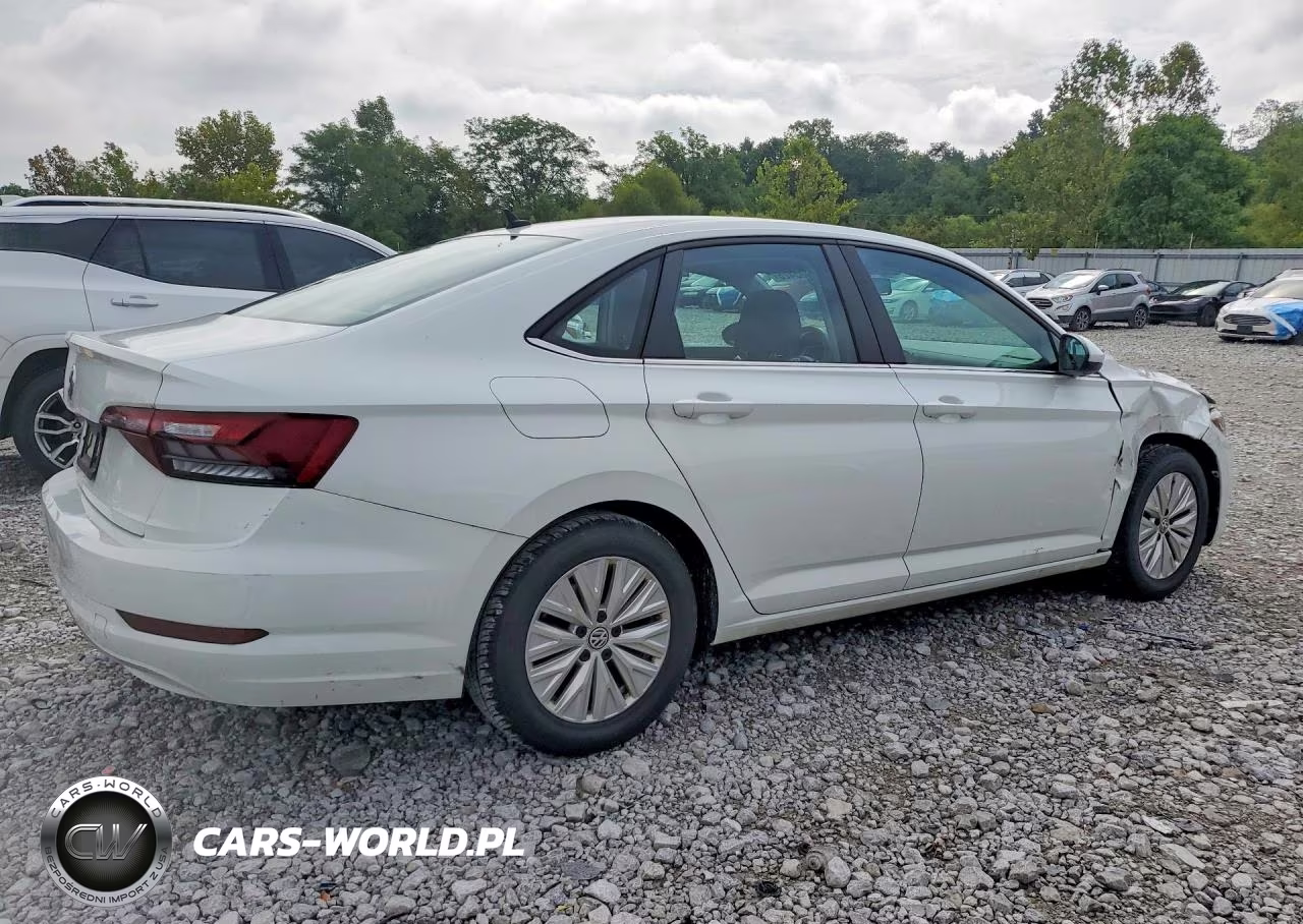 2019 Volkswagen Jetta S VIN:3VWC57BU9KM060119 - 3