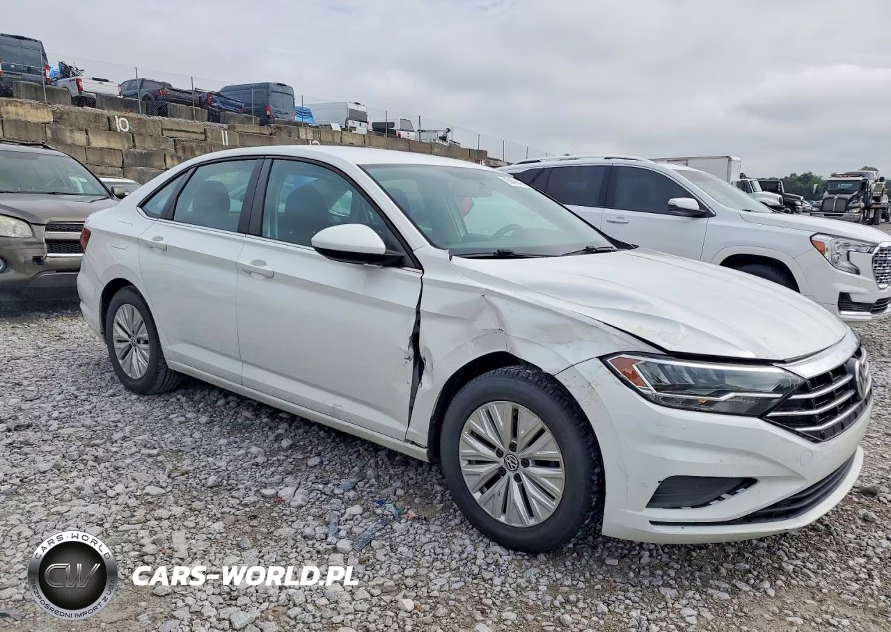 2019 Volkswagen Jetta S VIN:3VWC57BU9KM060119 - 4