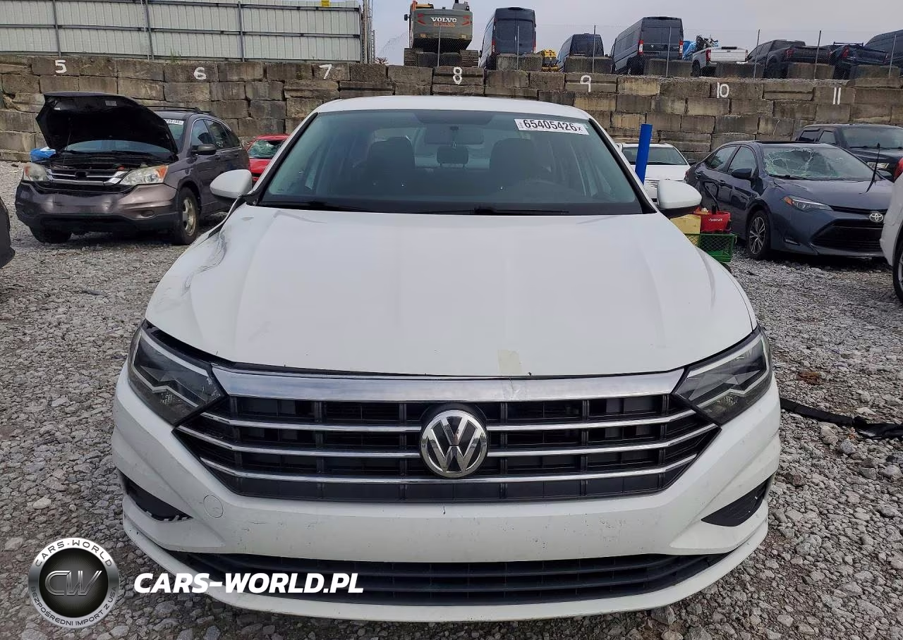 2019 Volkswagen Jetta S VIN:3VWC57BU9KM060119 - 5