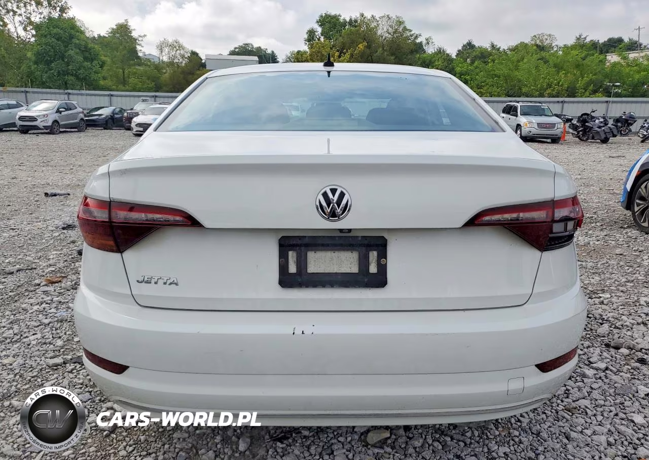 2019 Volkswagen Jetta S VIN:3VWC57BU9KM060119 - 6