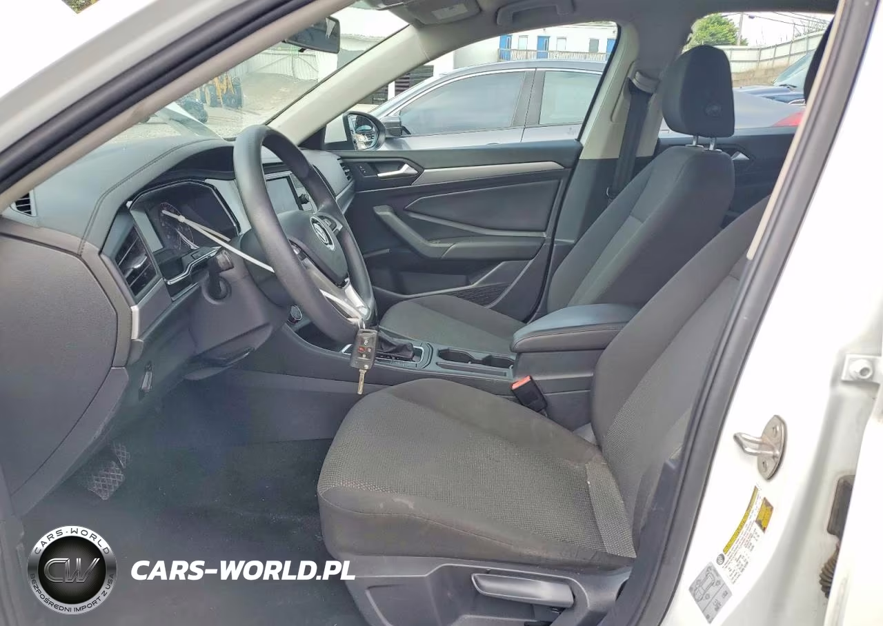 2019 Volkswagen Jetta S VIN:3VWC57BU9KM060119 - 7