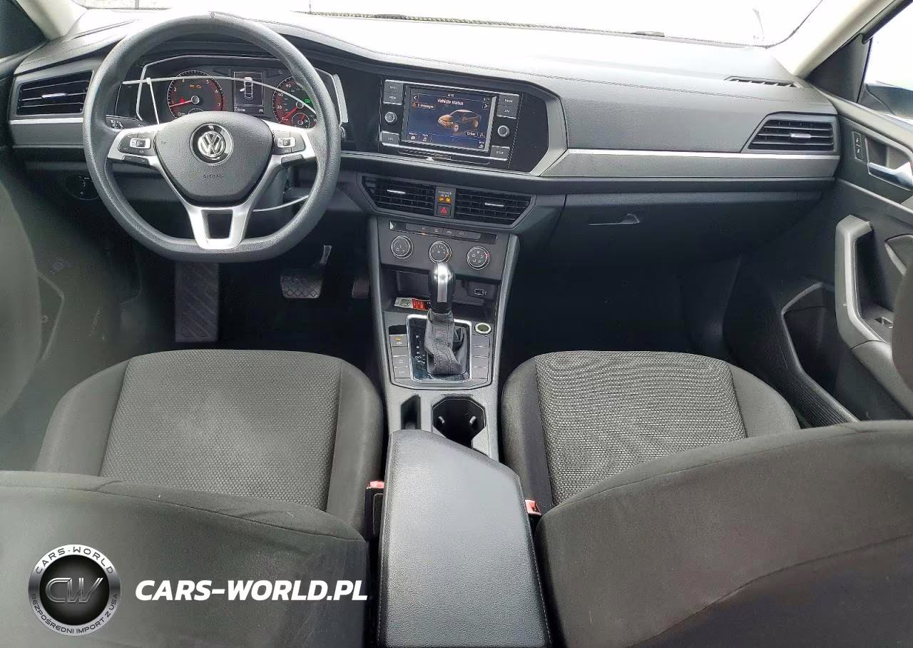 2019 Volkswagen Jetta S VIN:3VWC57BU9KM060119 - 8