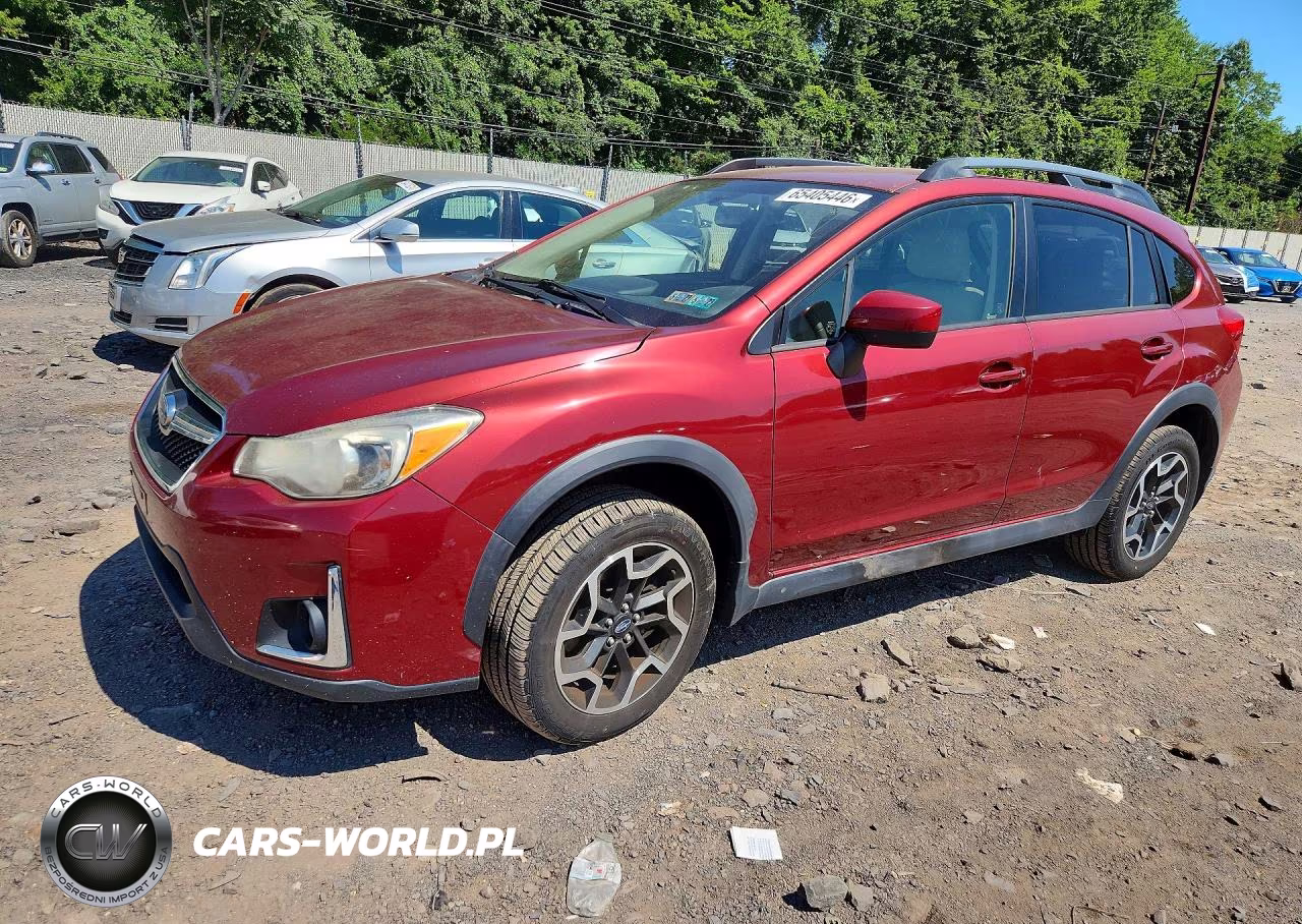 2017 Subaru Crosstrek Premium – zdjęcie 1 z 13